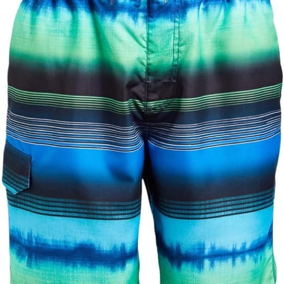 (A8) Kanu surf swim trunks shorts, Size 5X, NWT - Picture 4 of 8